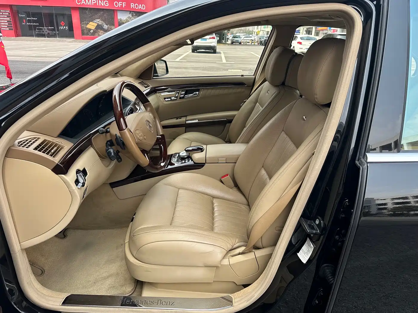 Mercedes-Benz S-Class 2010 S 600 L фото 11