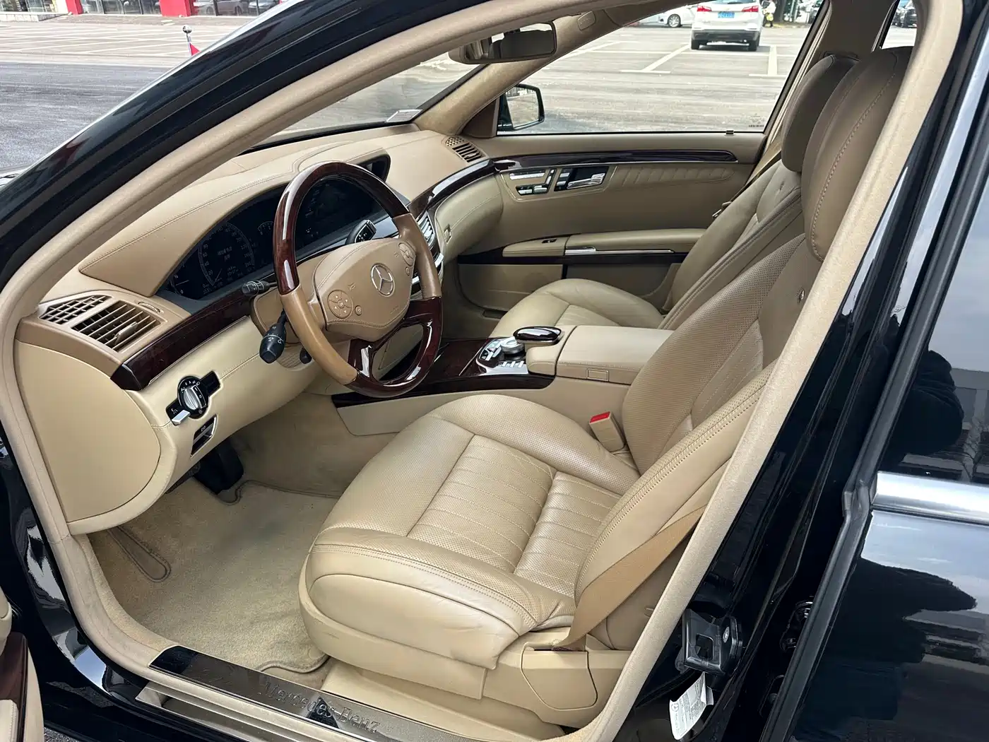 Mercedes-Benz S-Class 2010 S 600 L фото 10