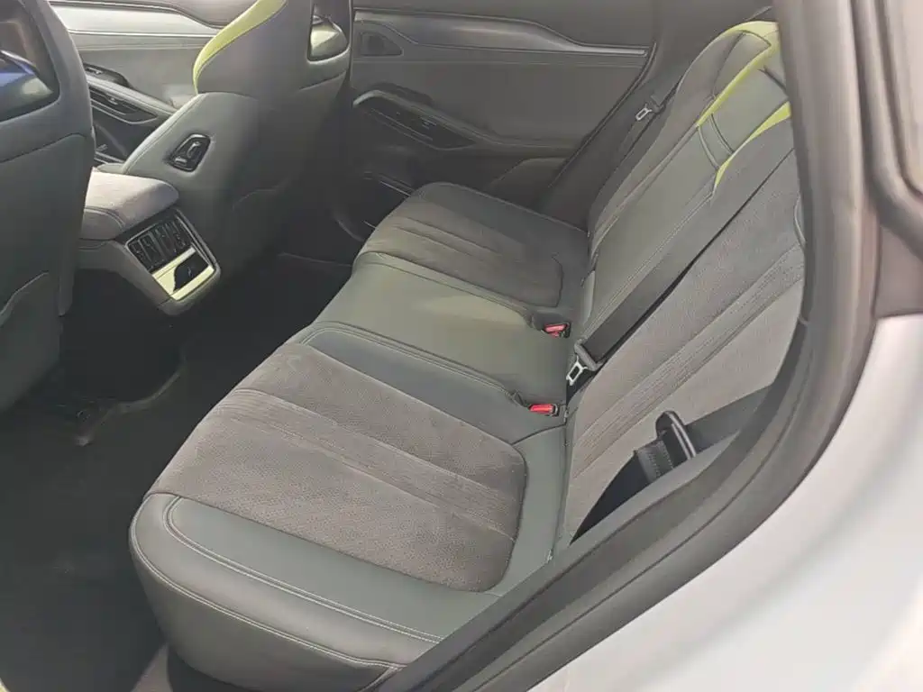 BYD Song L EV 2024 2024 Model 602km AWD Excellence