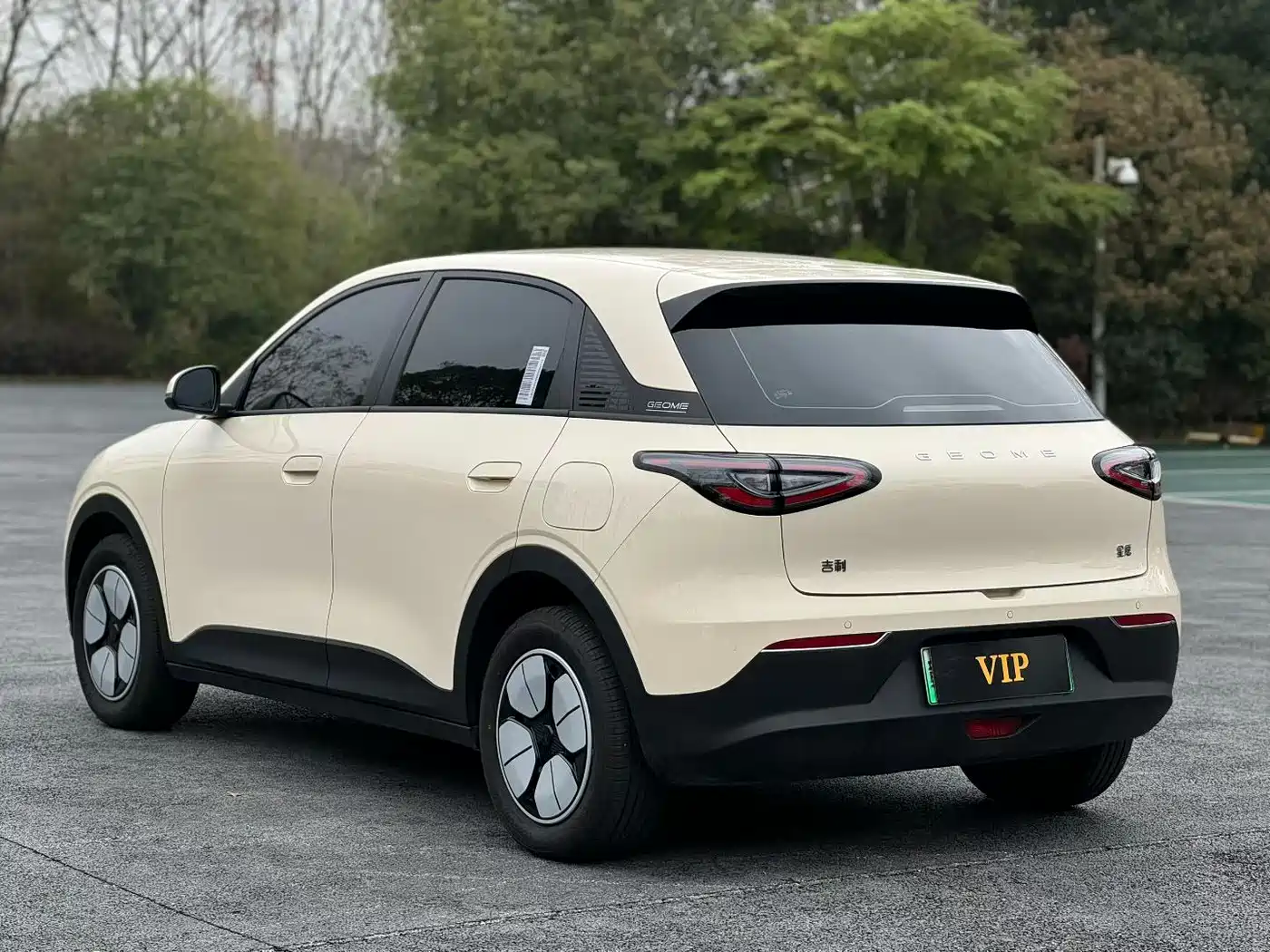 GEELY GALAXY STAR WISH