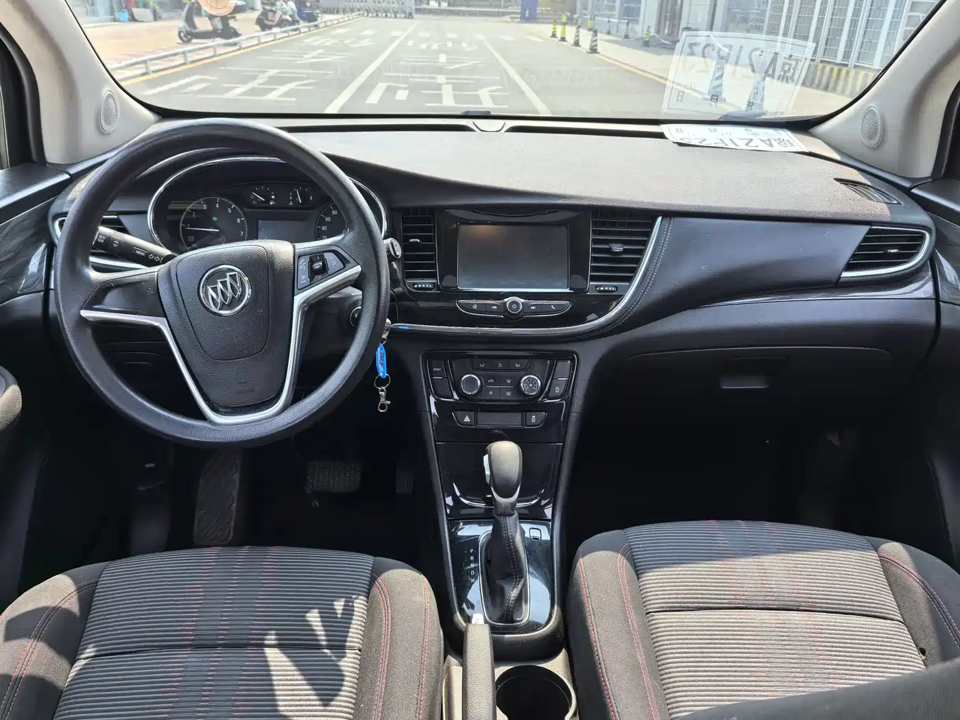 Buick Encore 2018 18T Automatic 2WD Urban Leading фото 8