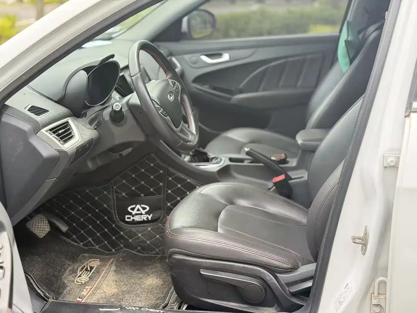Chery Arrizo 7 2019 2017 1.5T CVT Premium Edition