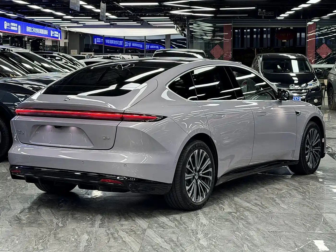 NIO ET5 2026