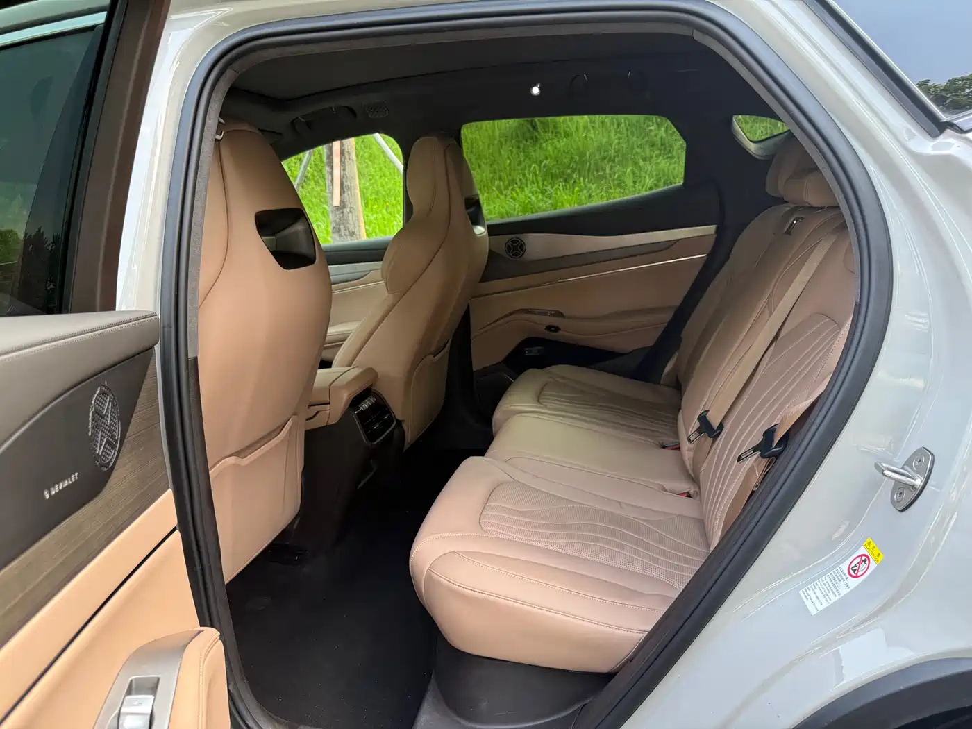 Denza N7 2024 630 AWD Smart Drive Max фото 23