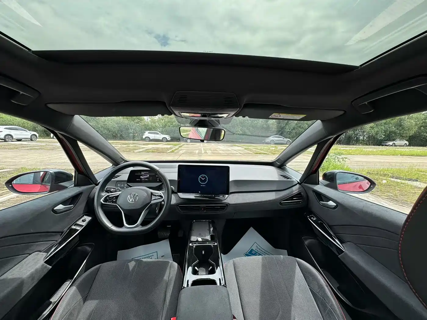 2025 Volkswagen ID.3