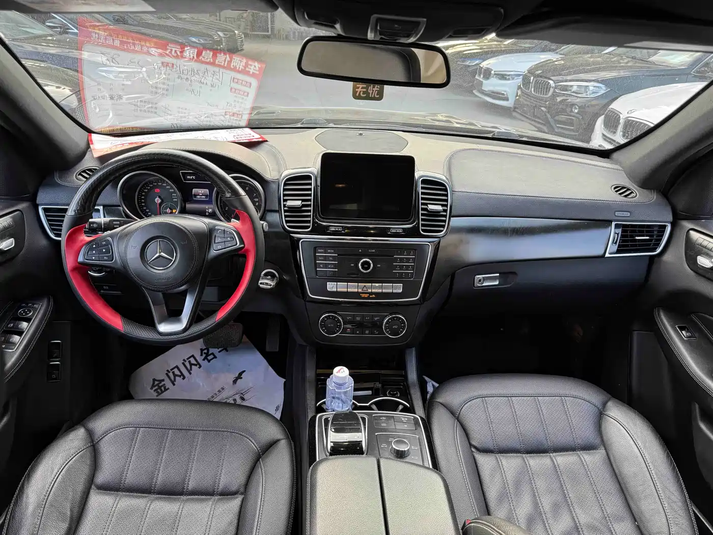 Mercedes-Benz GLS фото 6