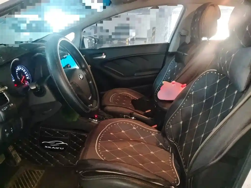 Kia K3 2016 1.6L Automatic GL фото 16