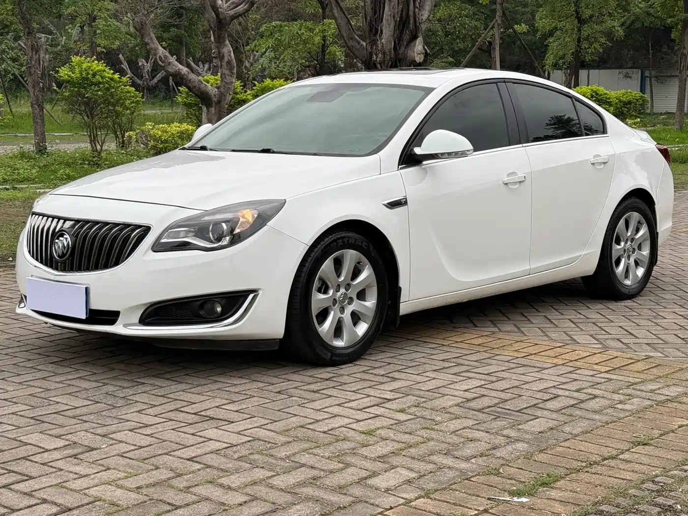 Buick Regal 2014 1.6T Fashion Technology Type
