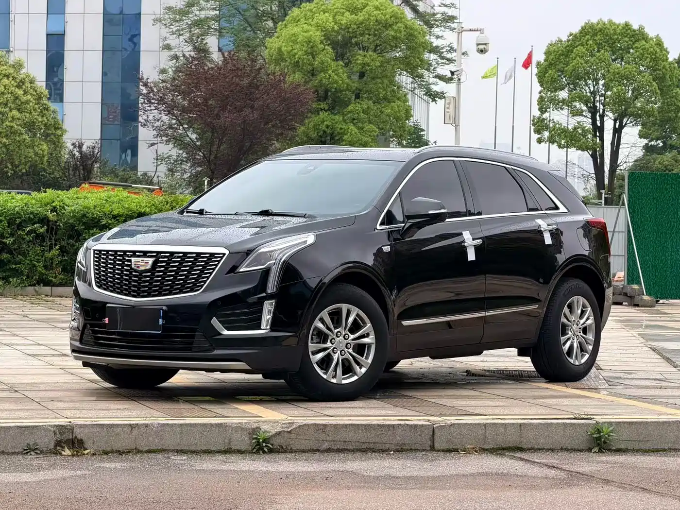 CADILLAC XT5