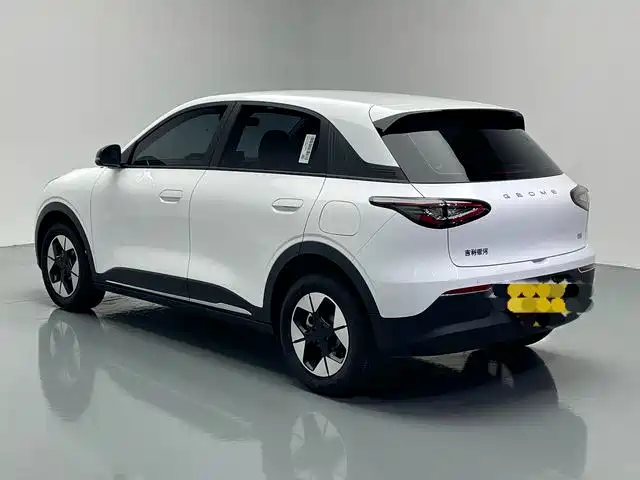 Geely Galaxy Starry Wish 2026 2026 Model 310km Dream Edition