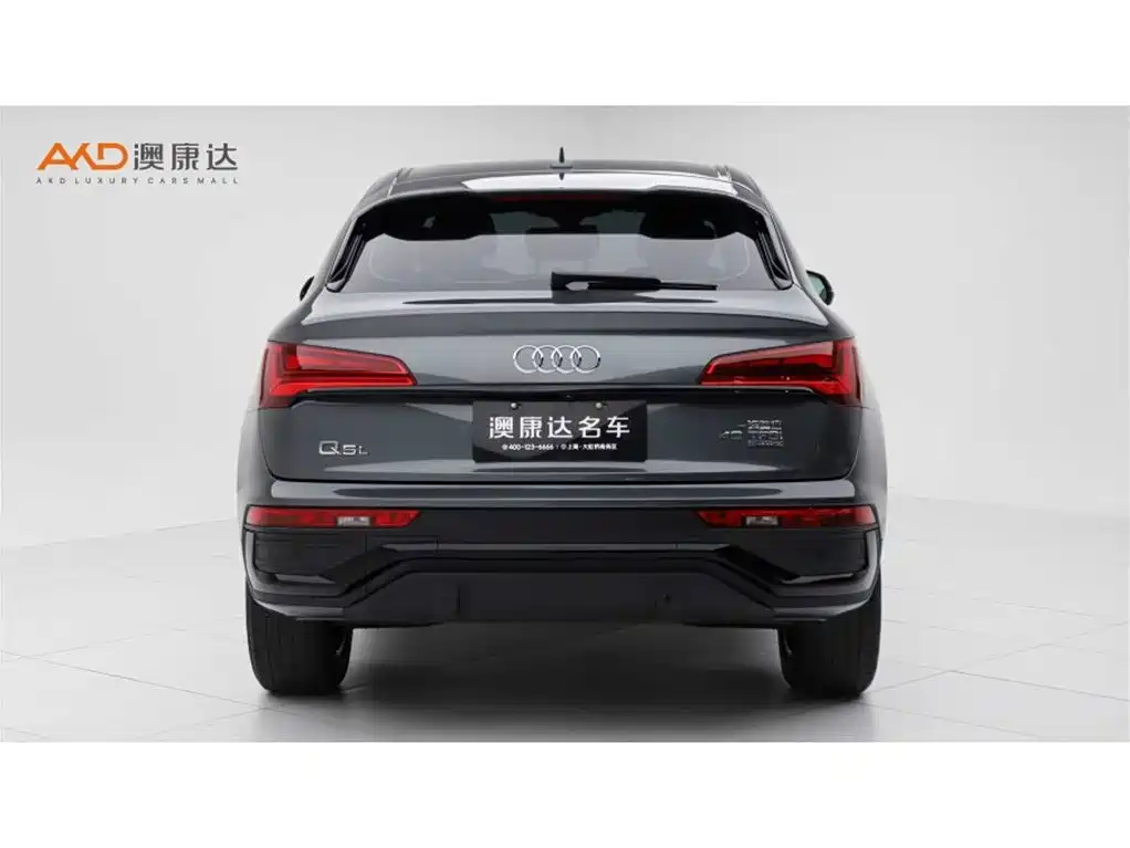 Audi Q5L Sportback 2021 40 TFSI Fashion фото 4