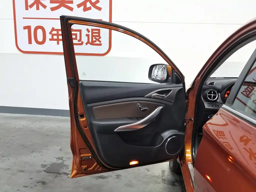 BYD Song New Energy 2017 2017 Song DM 1.5TID Full-time 4WD Premium