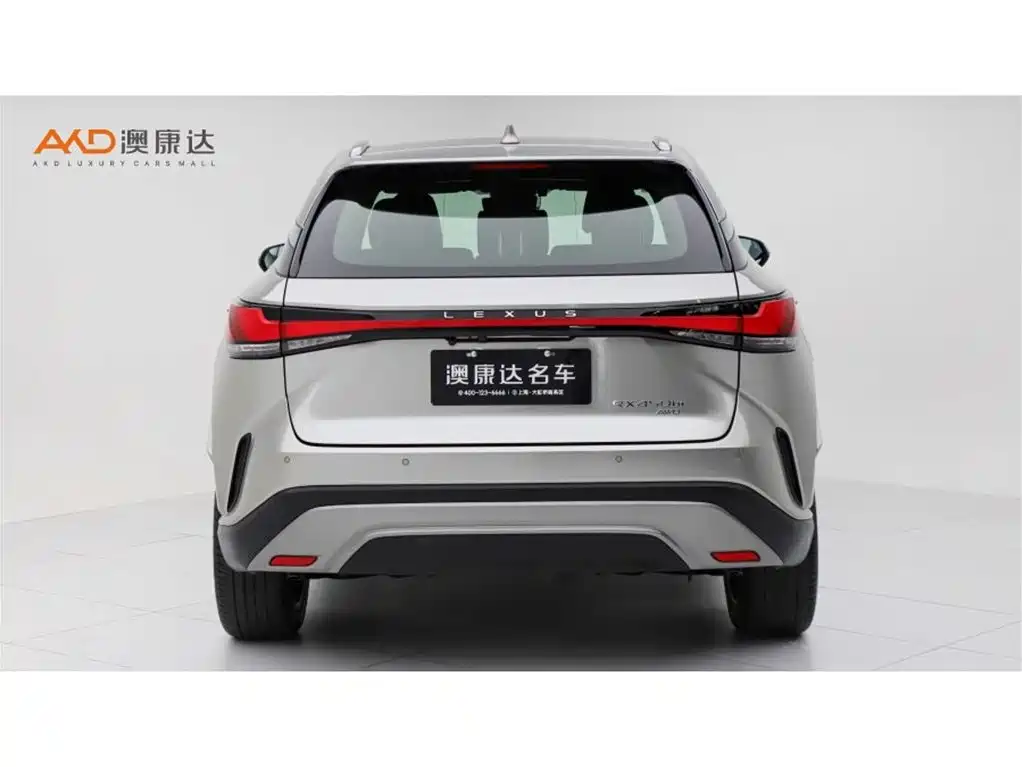 Lexus RX New Energy 2023 450h+ 4WD Enjoyment фото 4
