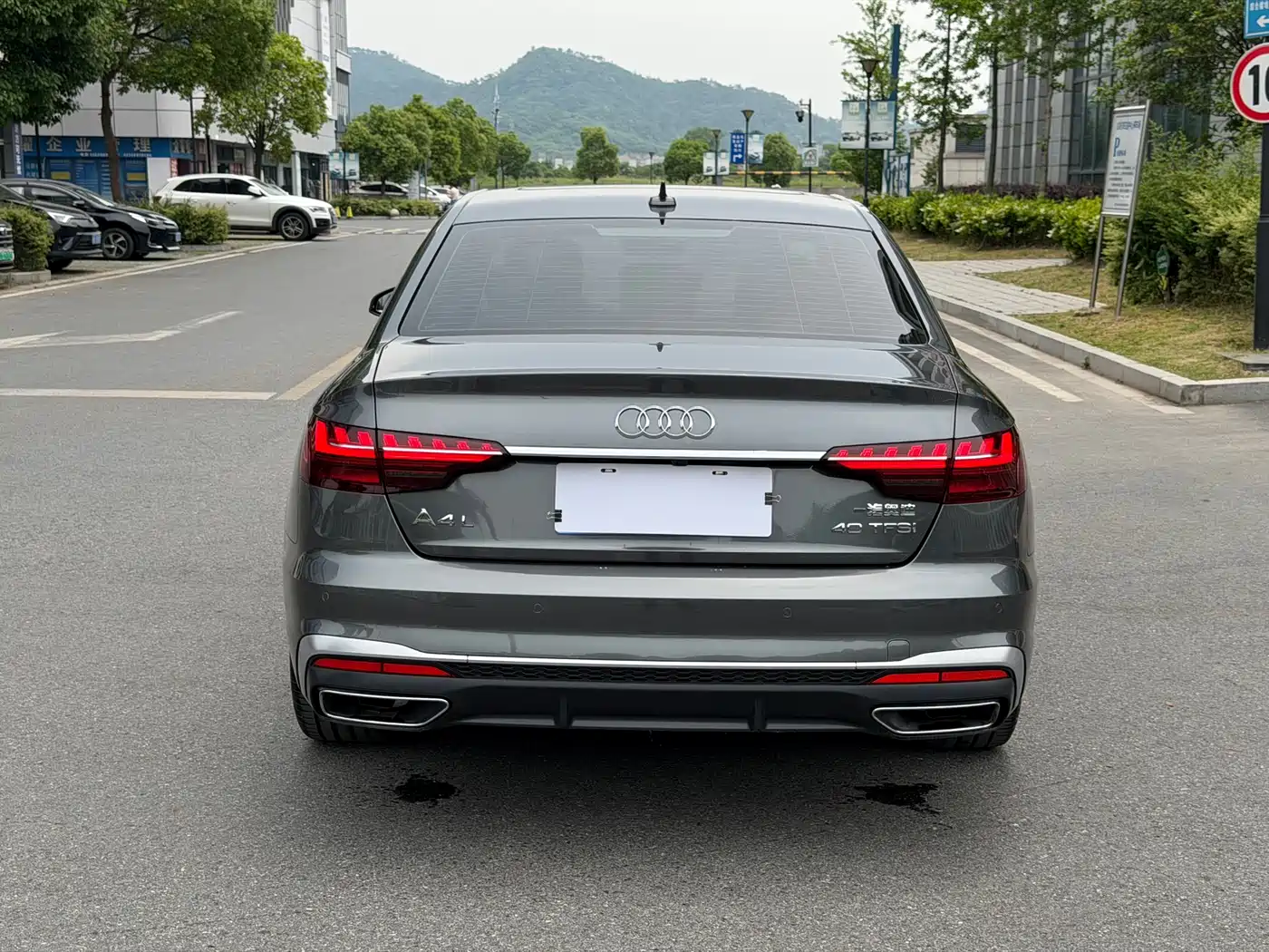 Audi A4L 2020 40 TFSI Luxury Dynamic фото 6