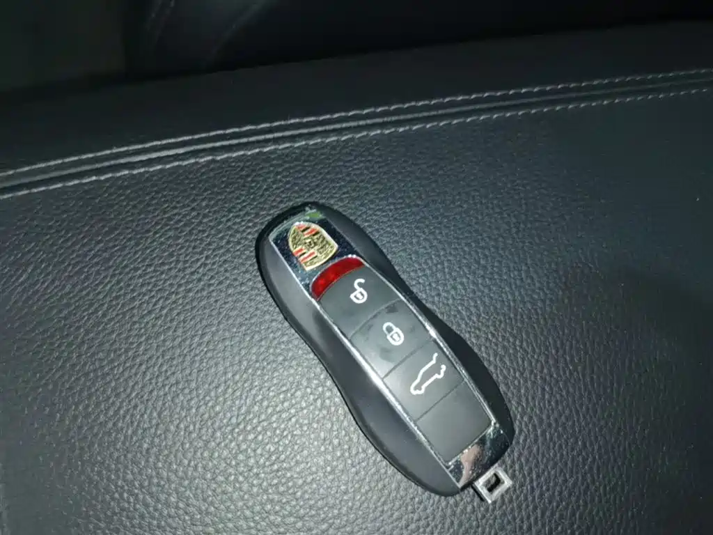 Porsche Cayenne 2016 Cayenne 3.0T фото 9