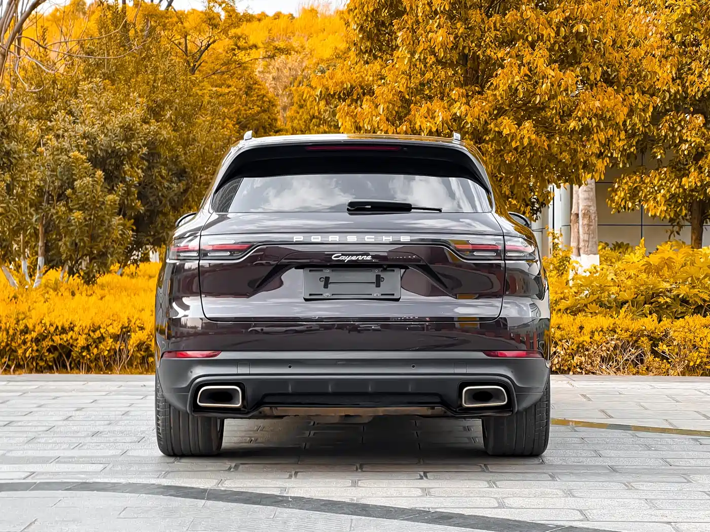 Porsche Cayenne 2019 Cayenne 3.0T фото 5