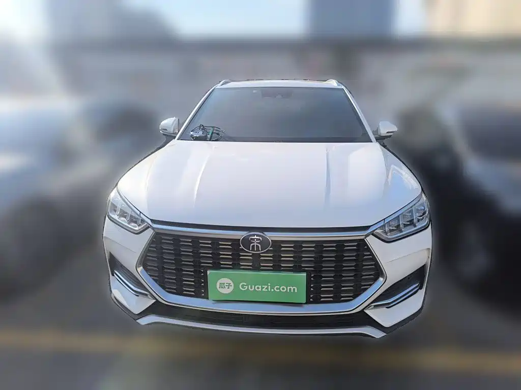 Photo 2 - BYD Song PLUS