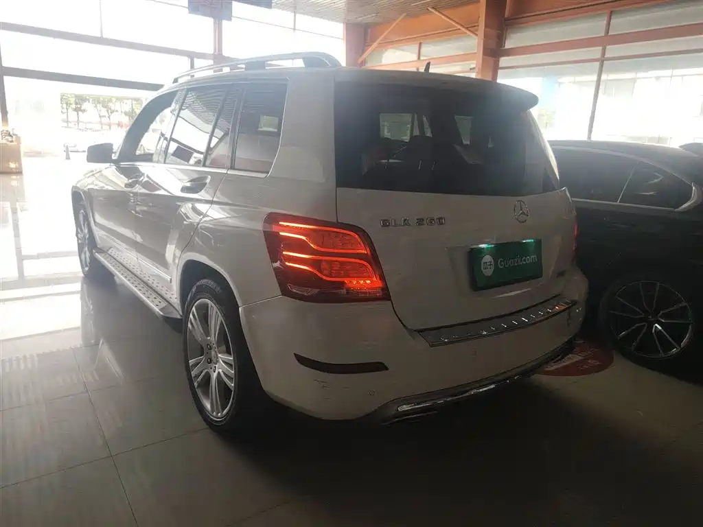 Mercedes-Benz GLK-Class 2015 GLK 260 4MATIC Dynamic Ultimate Edition фото 24