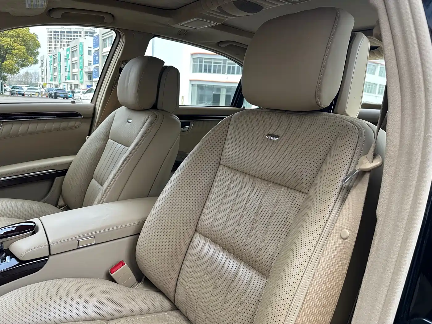 Mercedes-Benz S-Class 2010 S 600 L фото 30