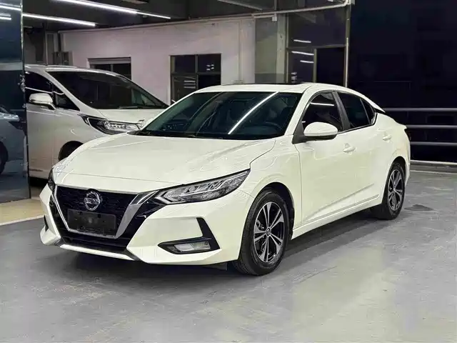 Nissan Sylphy 2021