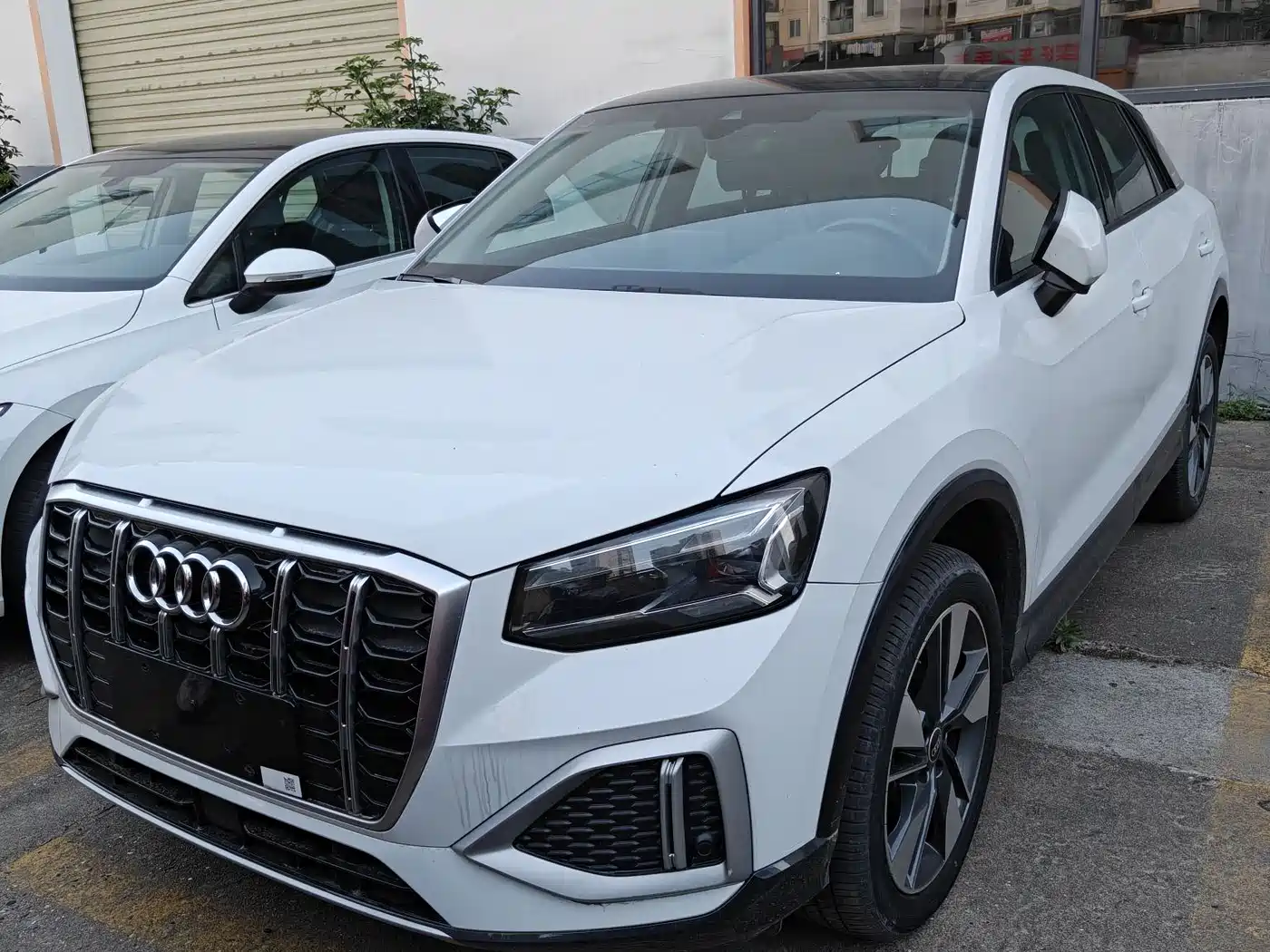 AUDI Q2L