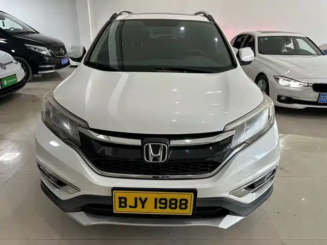 HONDA CR V