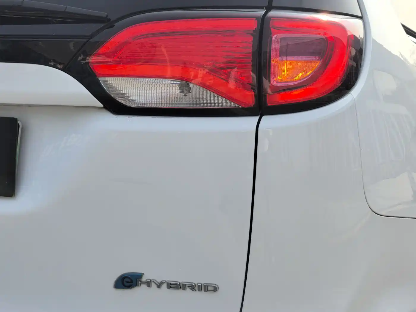 Chrysler Grand Caravan PHEV (Import) 2019 2018 3.6L Plug-in Hybrid