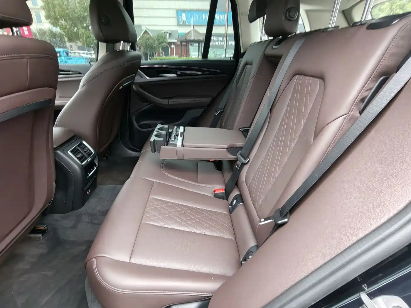 BMW X3 2022 xDrive25i M Sport Package фото 14