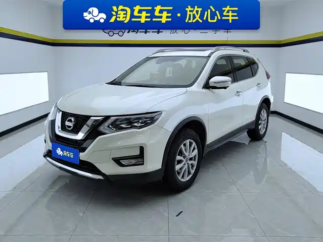 NISSAN QIJUN