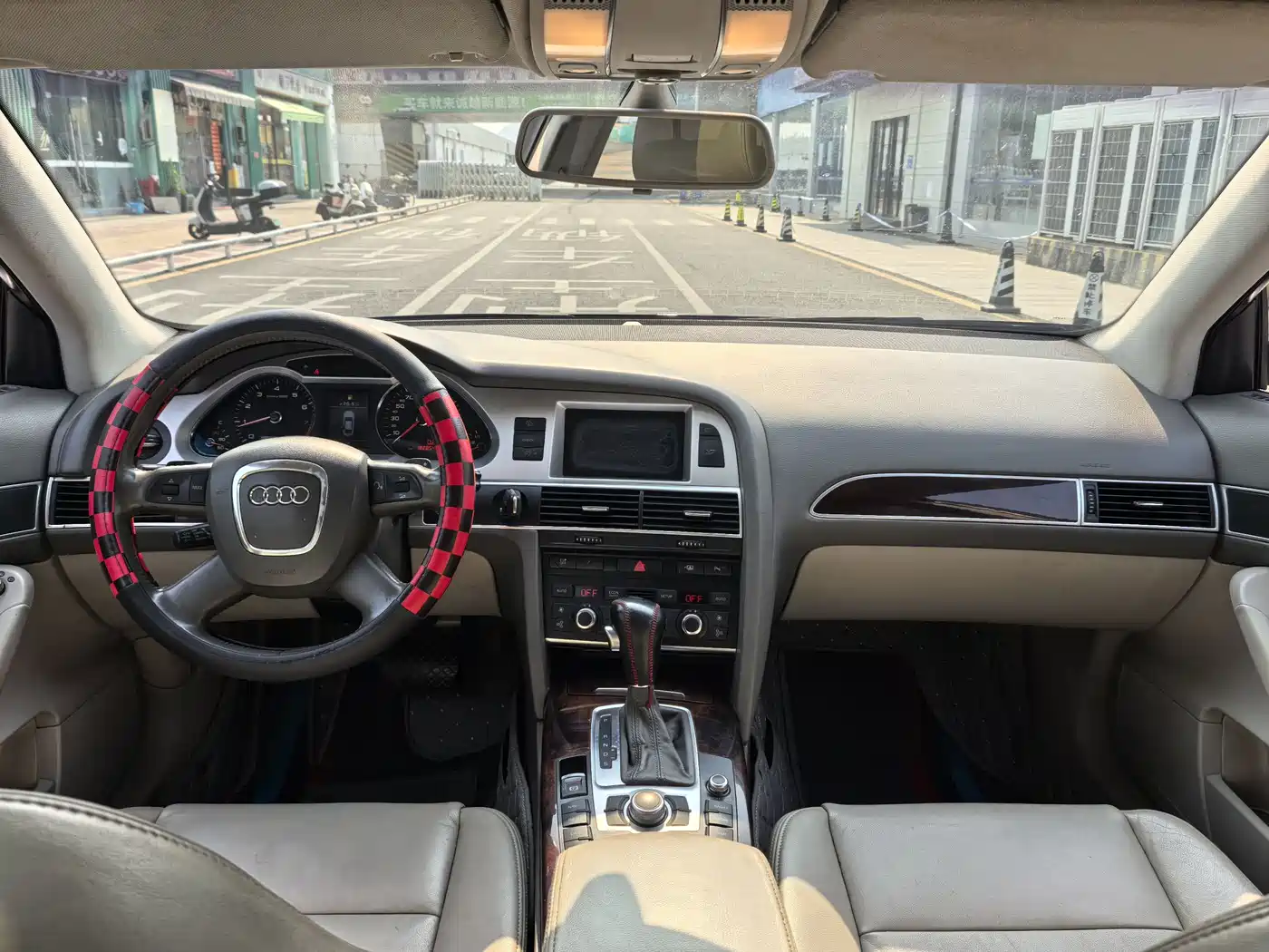 Audi A6L 2009 2.4L Comfort фото 7