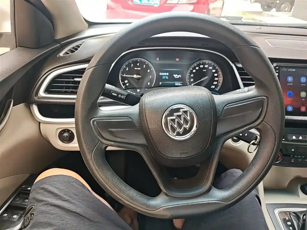 Buick Excelle 2021 Exemplar 1.5L Auto Progressive фото 11