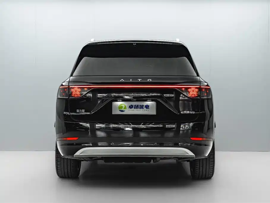 AITO Wenjie AITO M9 2024 Extended Range Ultra 42kWh 6-Seater фото 6