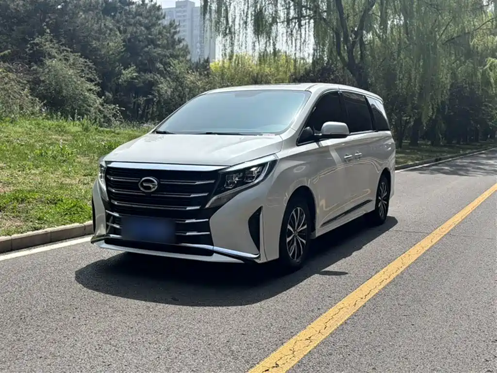 GAC Trumpchi Trumpchi M8 2023 Leading Series 390T Premium Edition фото 2