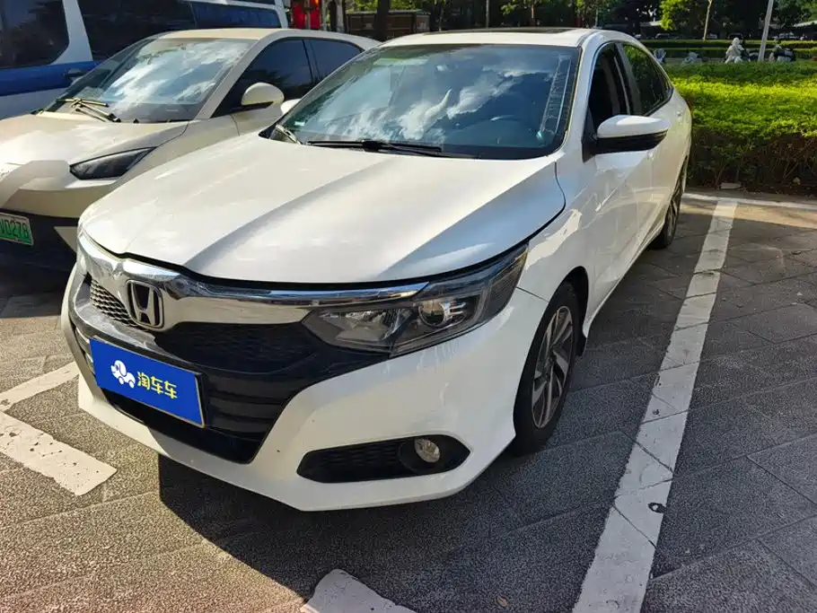 Honda Lingpai 2019 — пригон из Китая
