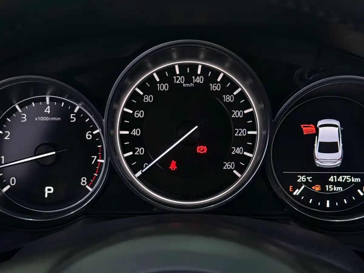 Photo 14 - Mazda Atenza
