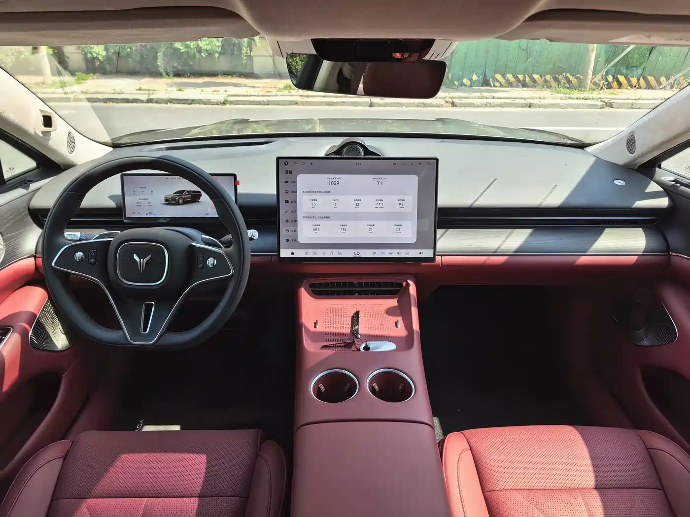 Voyah Auto VOYAH Zhuiguang L 2025 Mid-configuration Model фото 6