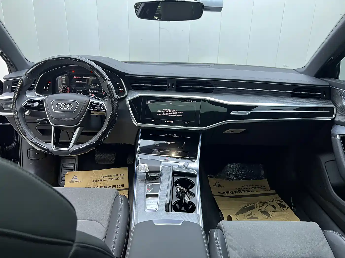Audi A6L 2023 40 TFSI Luxury Dynamic фото 7