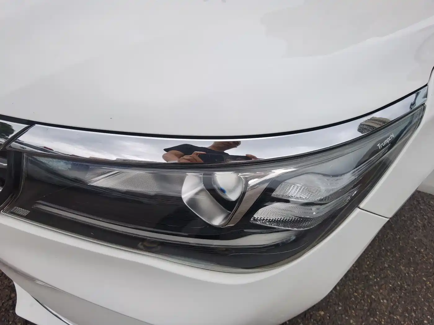 GAC Trumpchi Trumpchi GA4 2018 150N Manual Premium фото 21