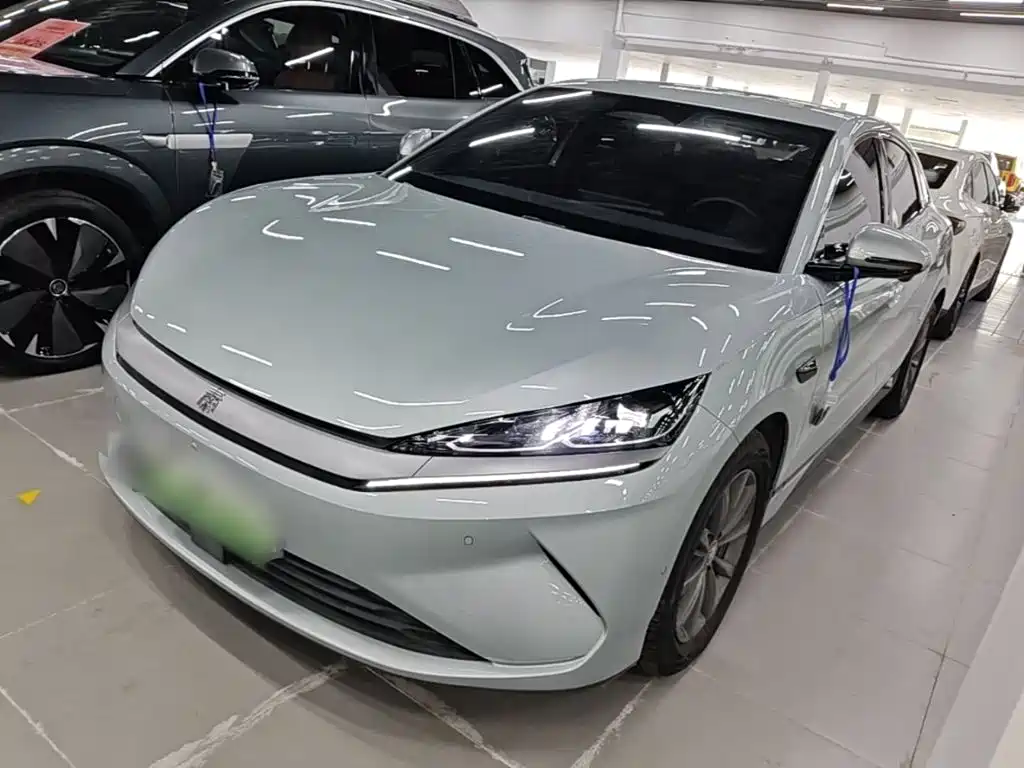 BYD Qin L 2026 2025 EV 470KM Leading Edition