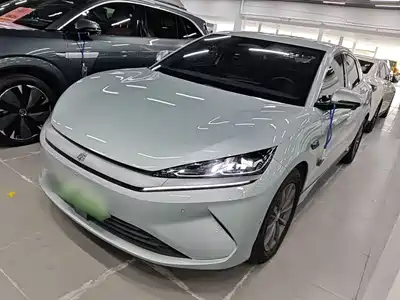 BYD Qin L