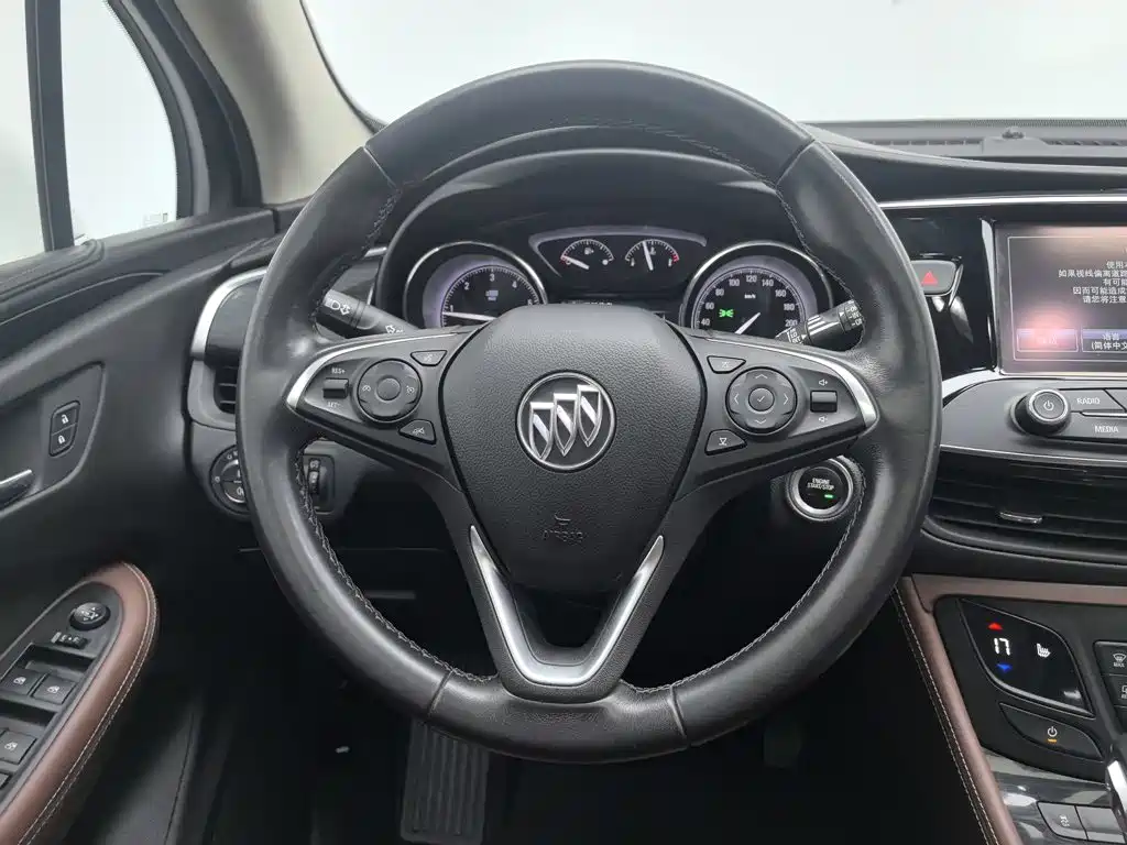 Фото 11 - Buick Envision Plus