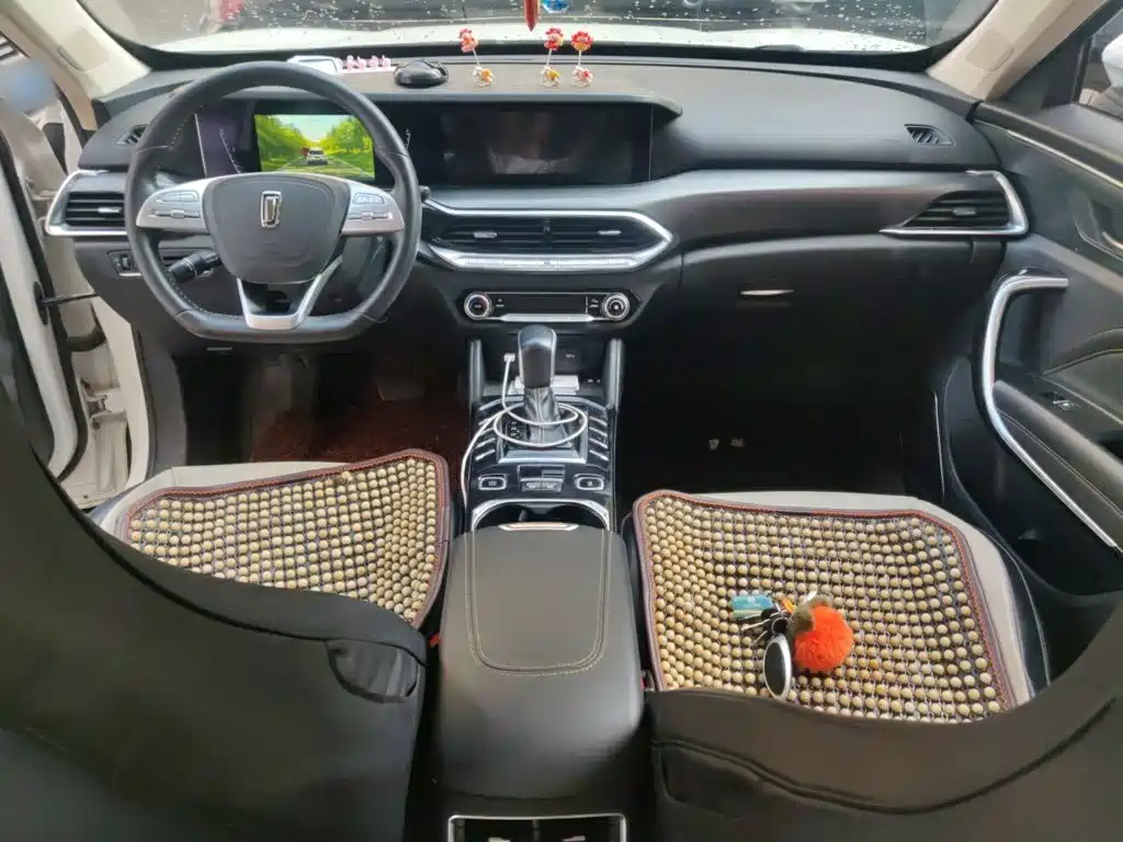 Besturn Bestune T77 2019 2019 230 TID Automatic Luxury China V