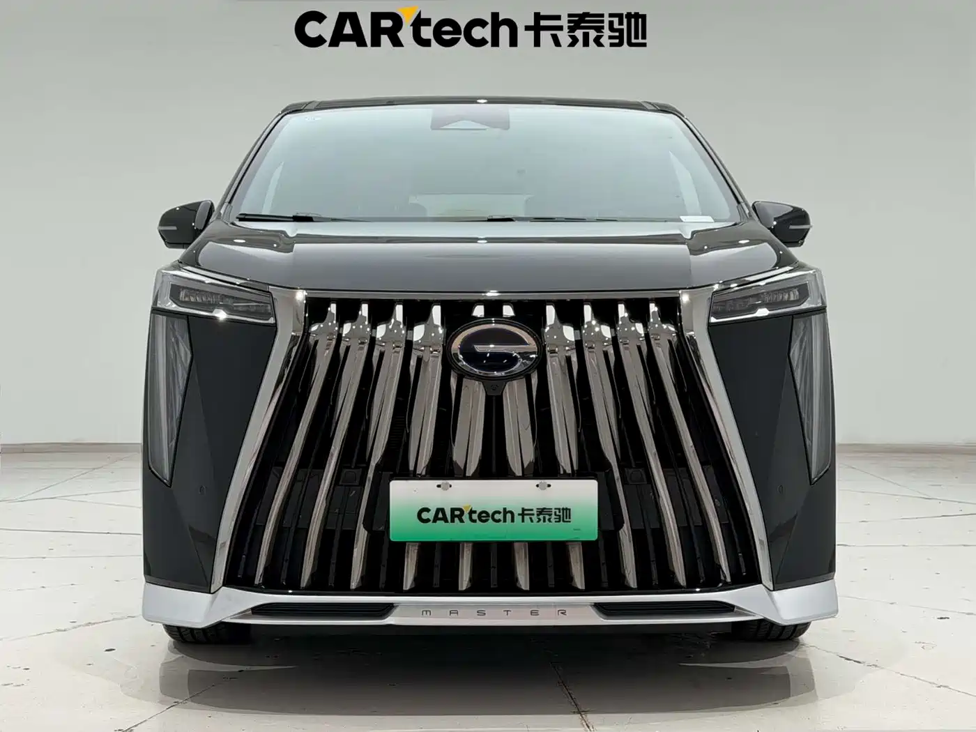GAC Trumpchi Trumpchi E9 2024 E9 Lunar New Year Edition фото 4