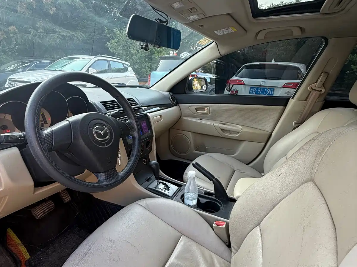 Mazda 3 2013 2012 1.6L Auto Classic Special