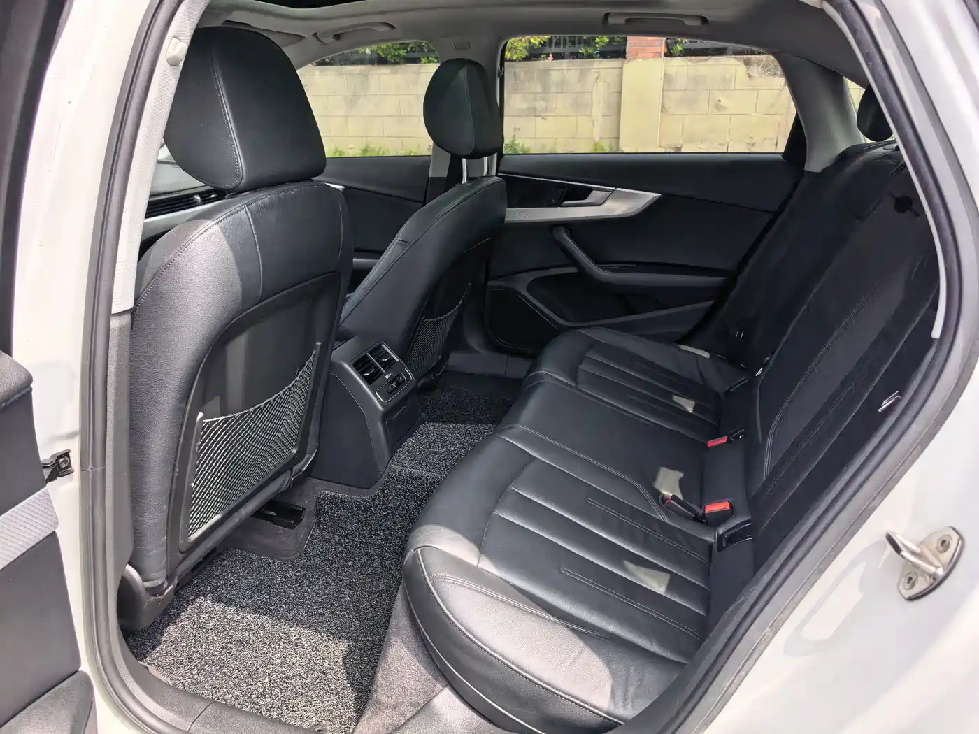 Audi A4L 2017 40 TFSI Fashion Edition фото 5