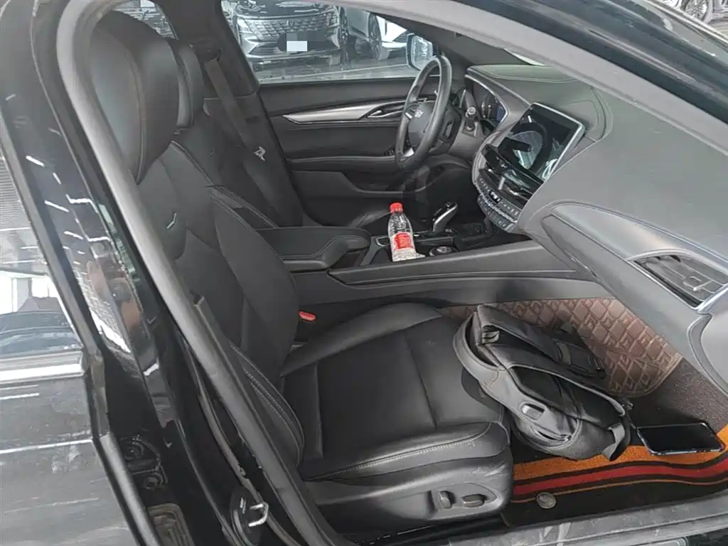 Cadillac CT5 2022 28T Luxury (Standard) фото 25
