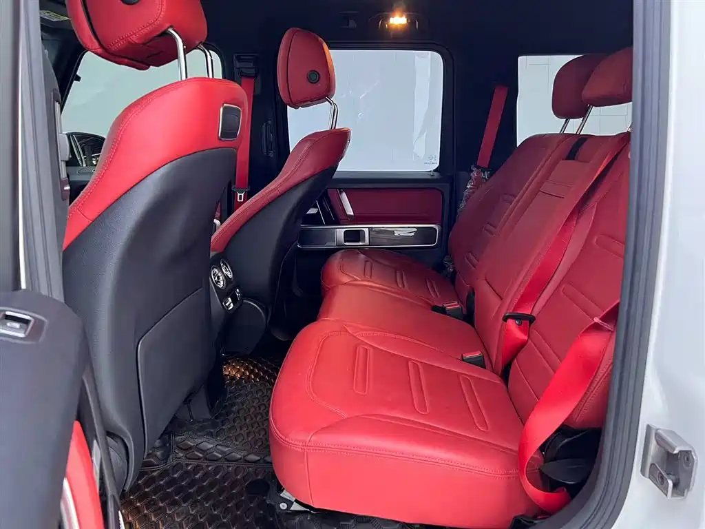 Mercedes-Benz G-Class 2017 G 500 фото 6