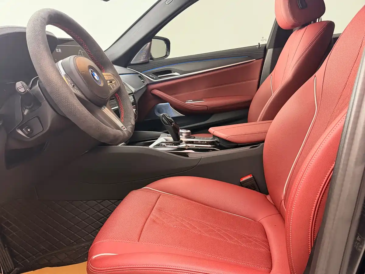 BMW 5 SERIES NEW ENERGY