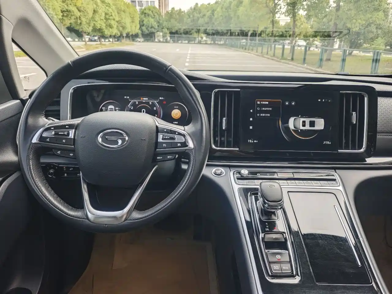GAC Trumpchi Trumpchi M8 2021 Master Series 390T Prestige Edition фото 11