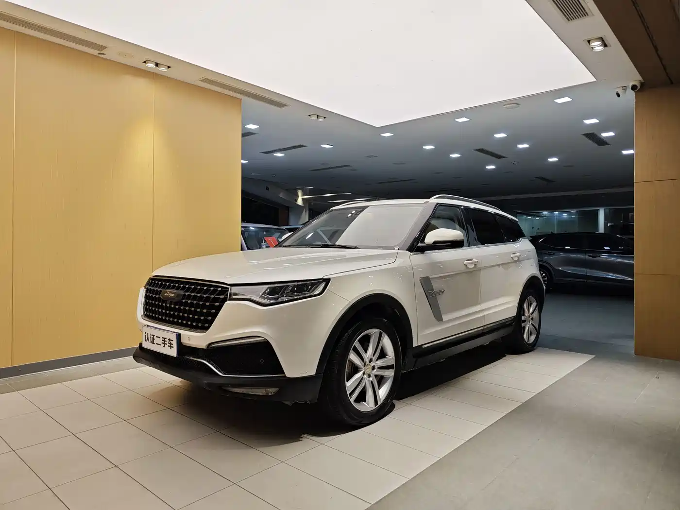 ZOTYE T700 2018